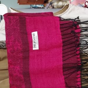 Vintage Pashmina Scarf
